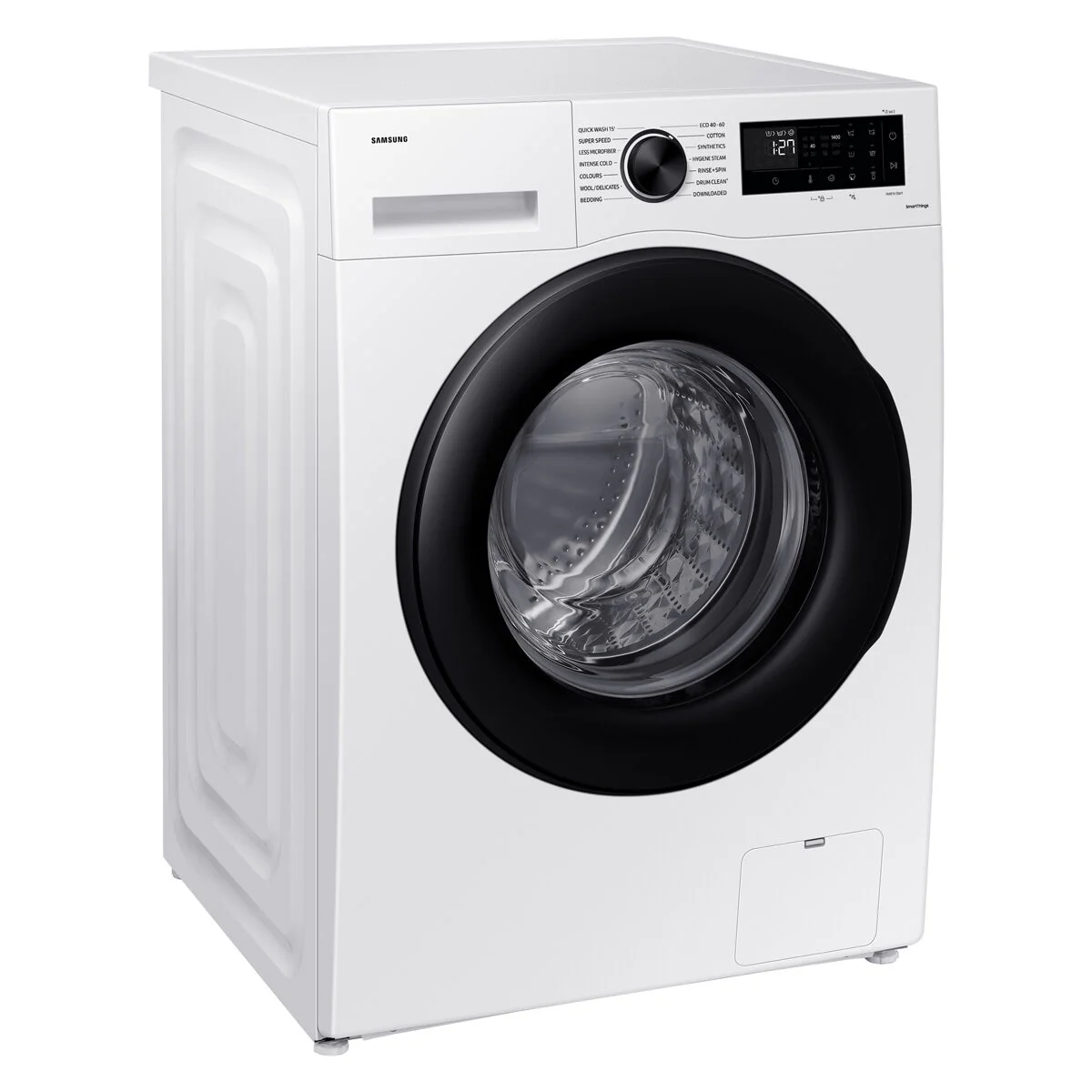 Samsung Series 5 WW11DG5B25AEEU 11kg Washing Machine, A Rated in White - Image 2