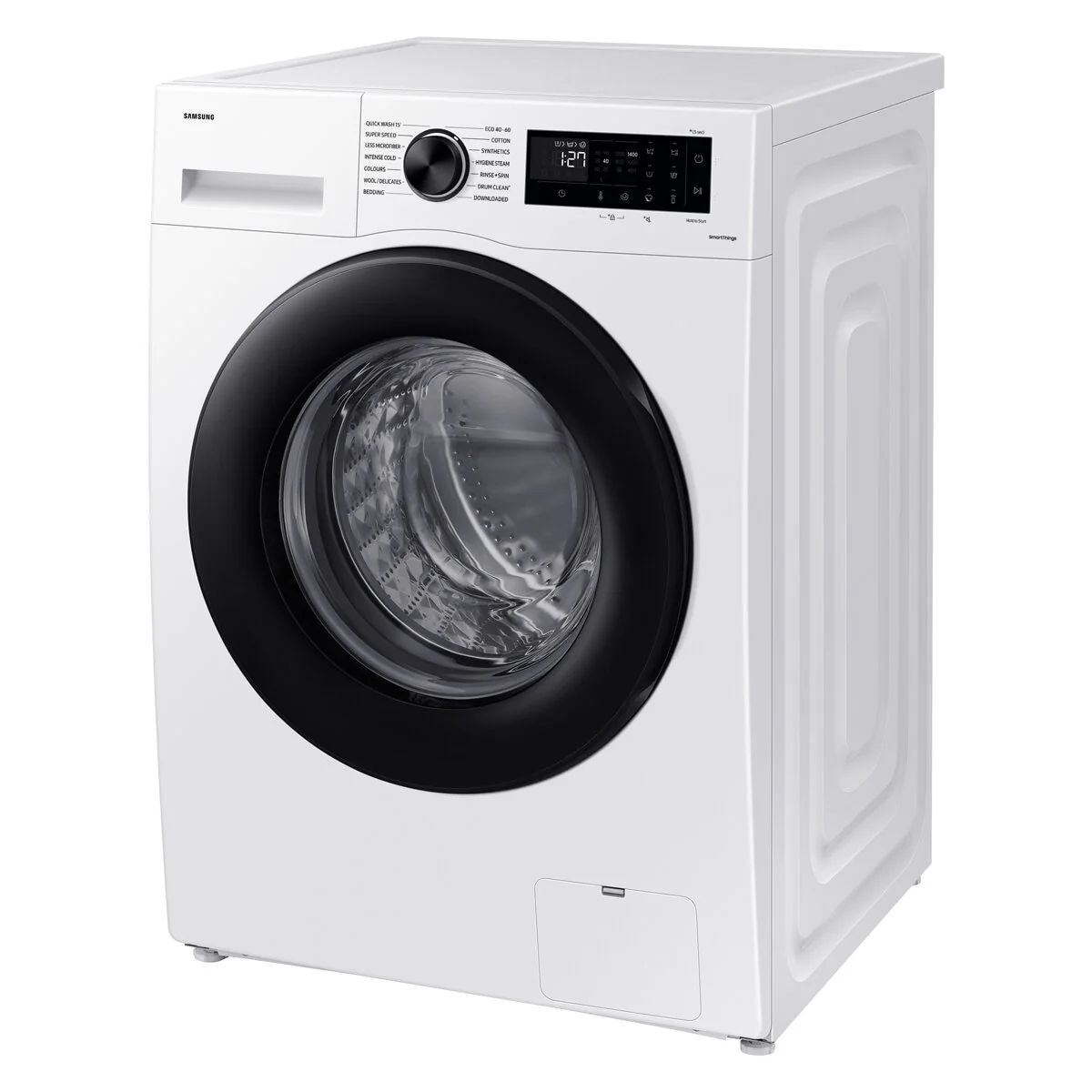 Samsung Series 5 WW11DG5B25AEEU 11kg Washing Machine, A Rated in White - Image 3
