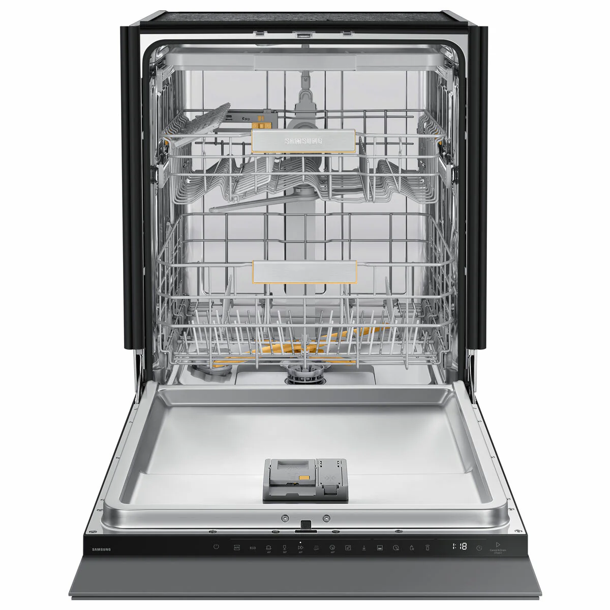Samsung Series 6, DW60DG790100U4 Fully Integrated Dishwasher, A Rated - Image 3