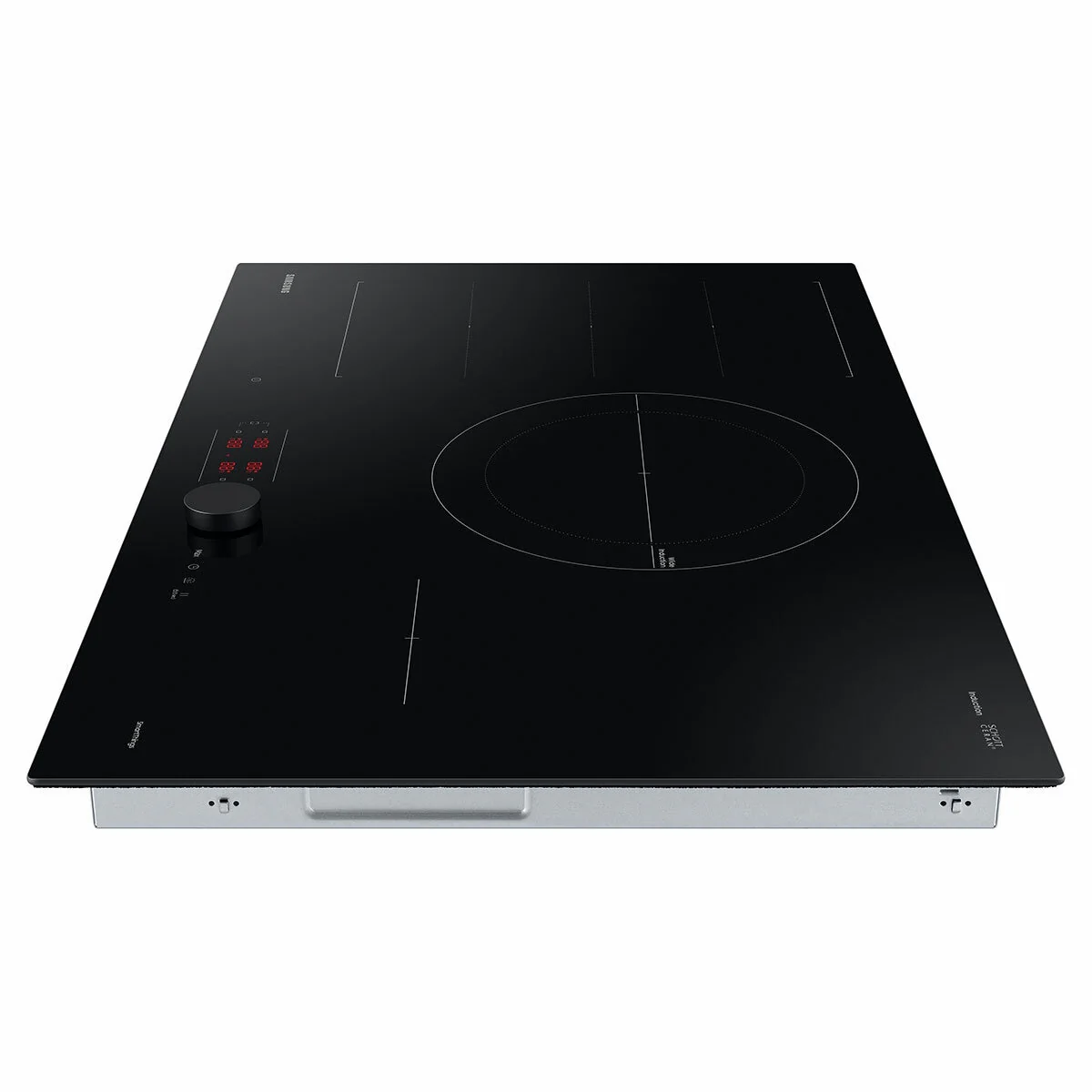 Samsung Series 6 Flex Zone NZ84C6058FK/U1 Smart Induction Hob, in Black - Image 3