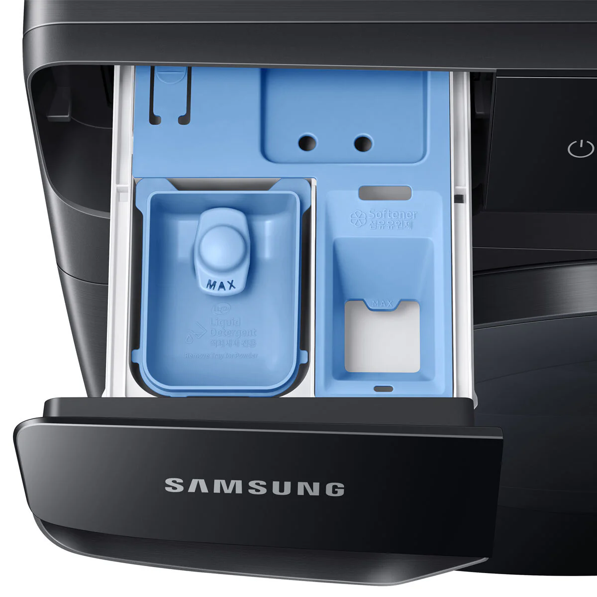 Samsung WF20DG8650BVU1 20kg Washing Machine, A Rated in Graphite - Image 6