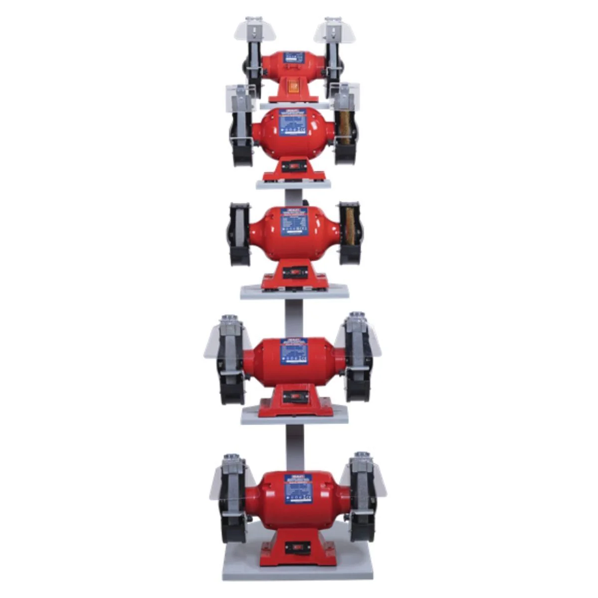 Sealey BGVDSCOMBO3 Bench Grinder Stand Deal
