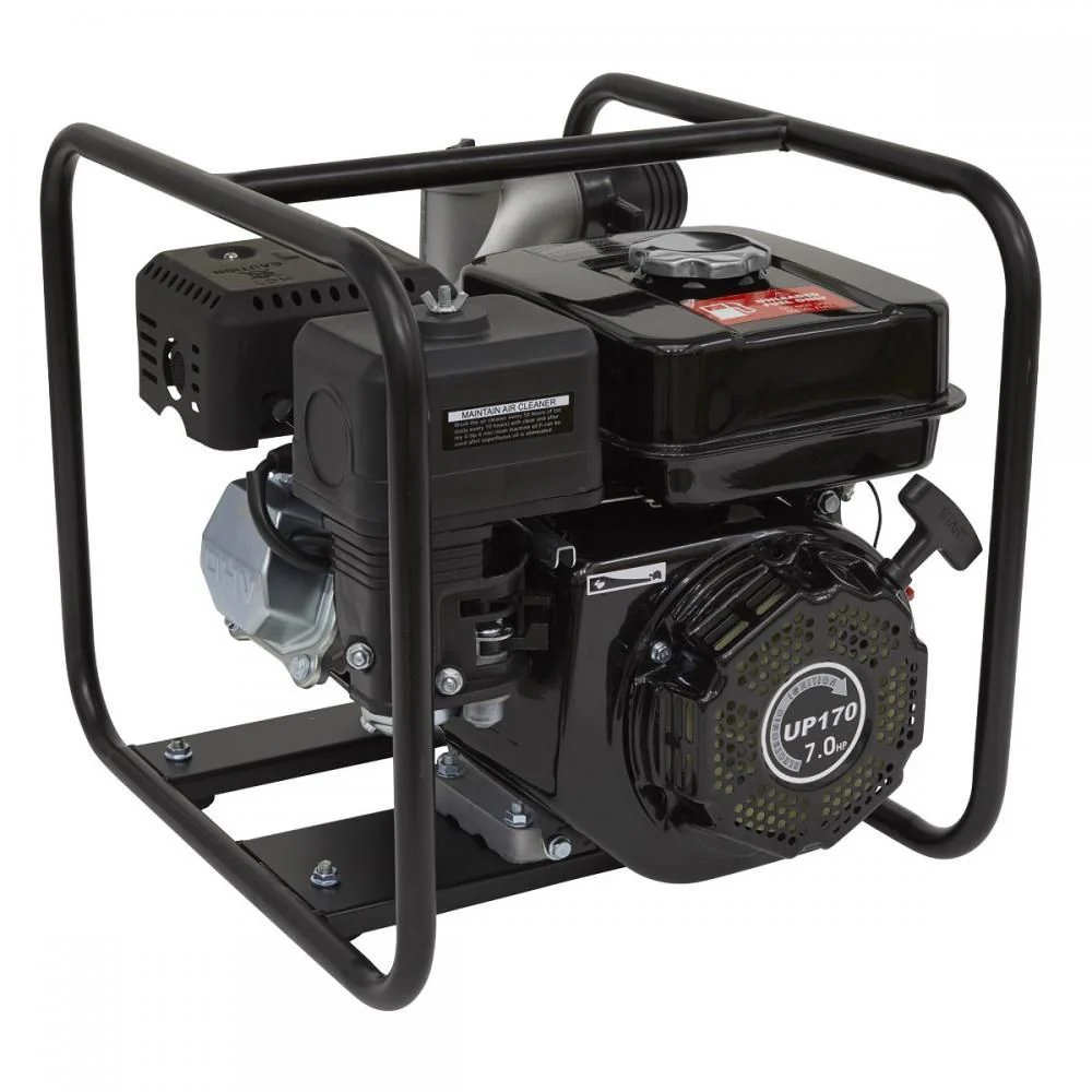 Sealey EWP050 Ø50mm Petrol Water Pump 7hp
