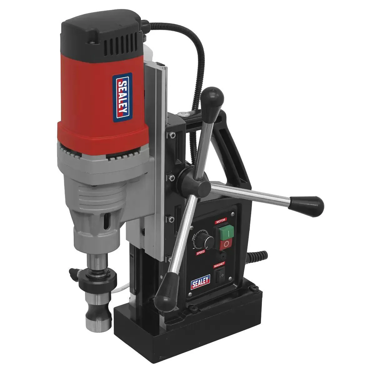 Sealey MAG60230V 60mm Magnetic Drilling Machine 230V