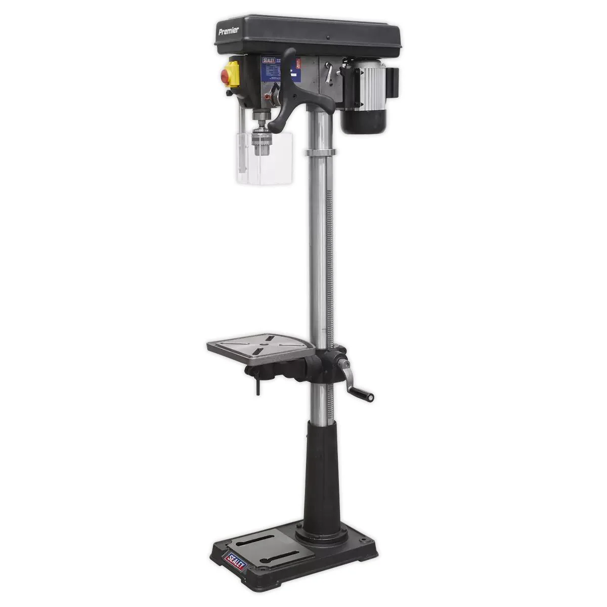 Sealey PDM170F Pillar Drill Floor 1610mm Height 230V