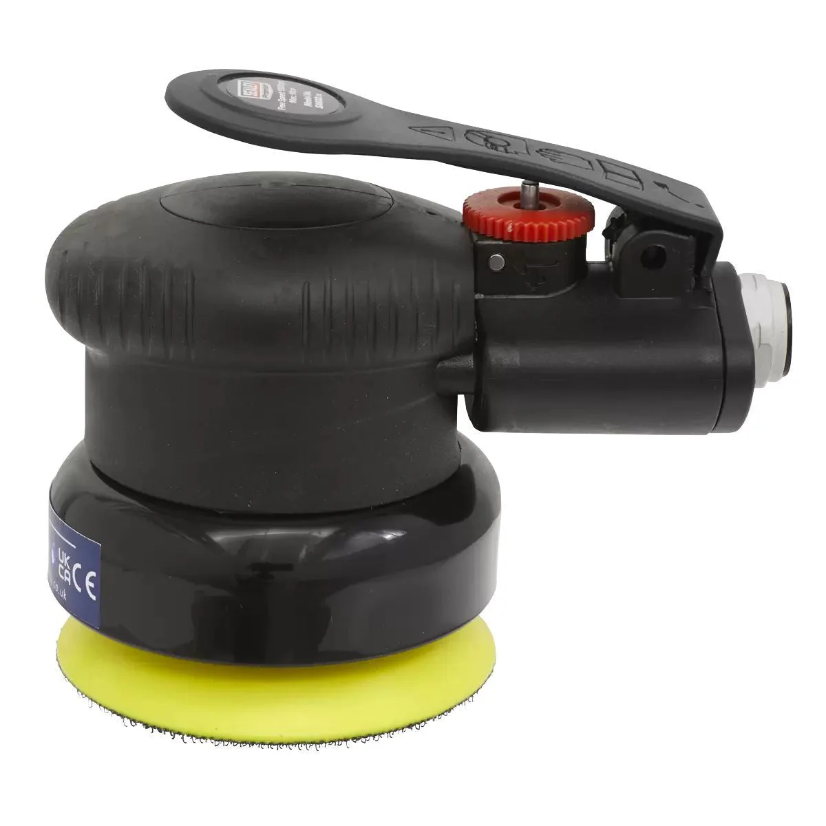 Sealey SA802 Air Palm Orbital Sander Ć75mm