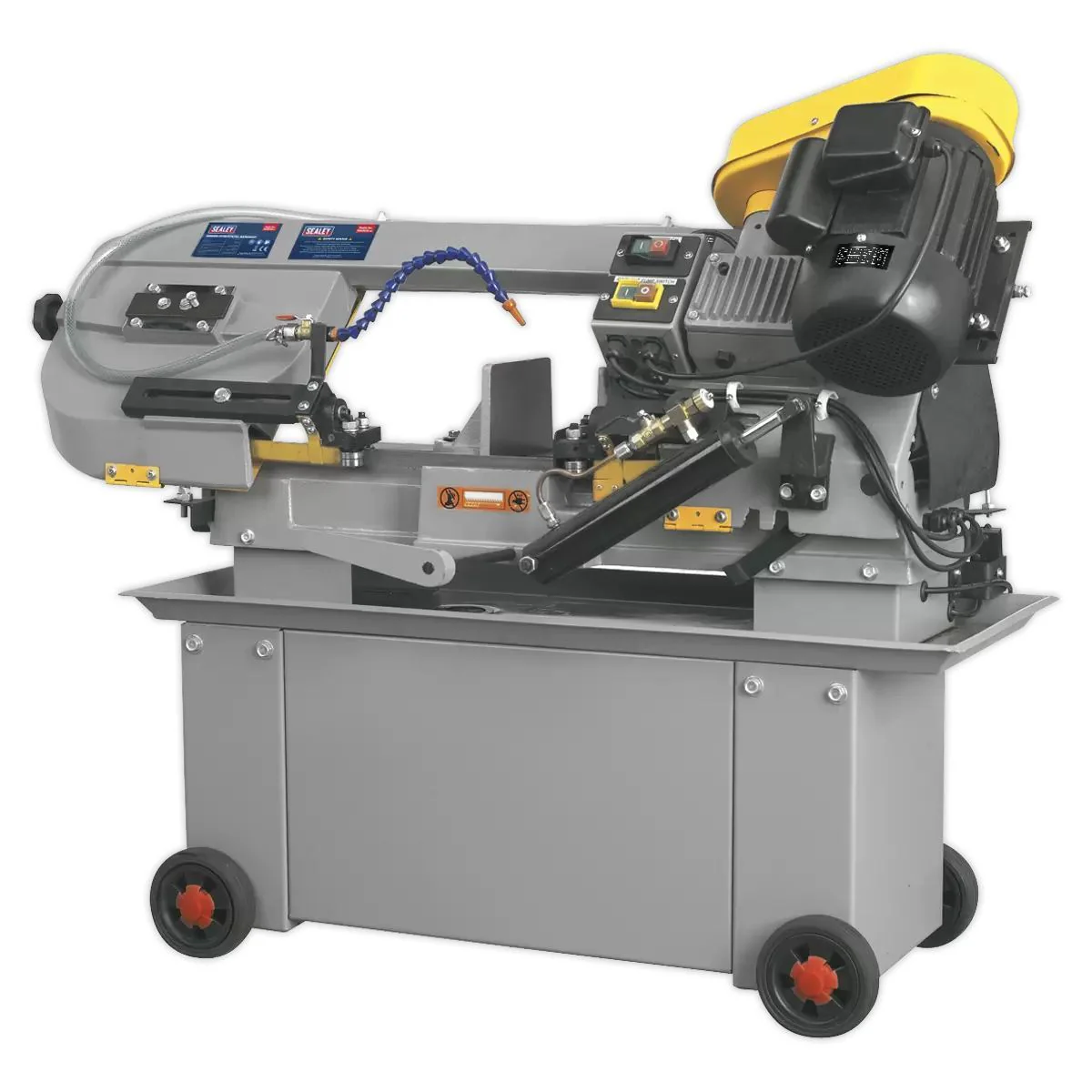 Sealey SM35CE 300mm Horizontal Bandsaw with Hydraulic Arm 230V