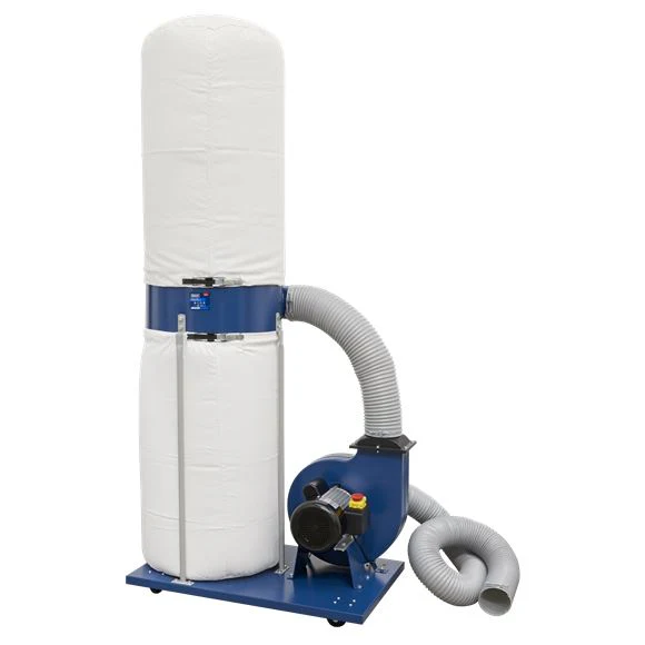 Sealey SM47 Dust and Chip Extractor 230V