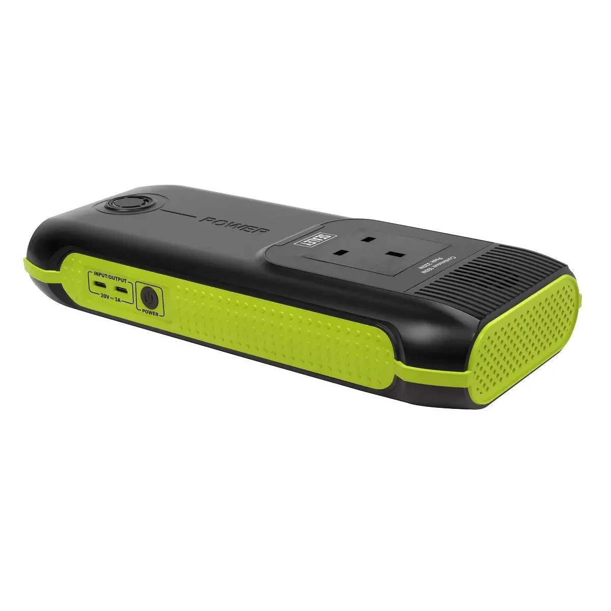 Sealey SPB160W Lithium AC Power Pack 160W