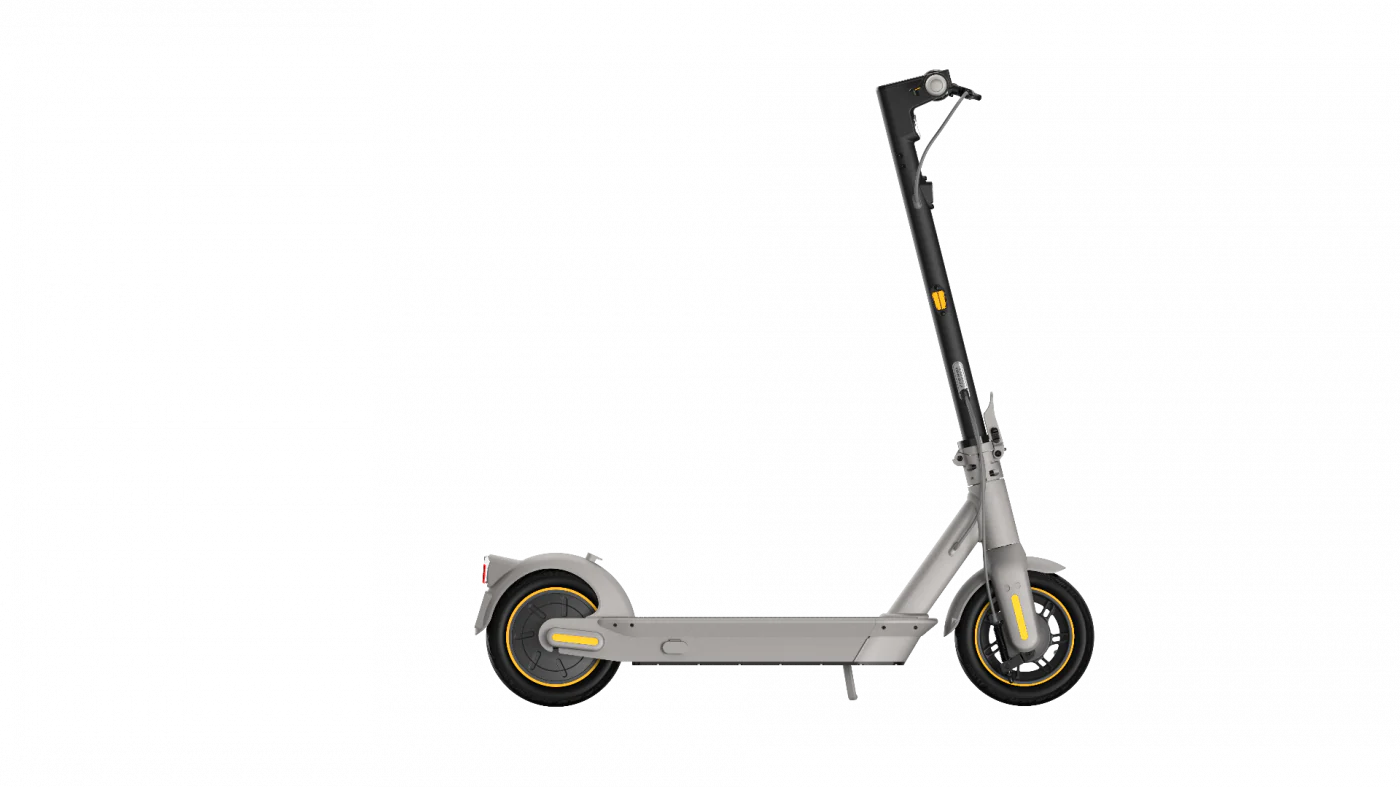 Segway Ninebot KickScooter MAX G30LE II Powered by Segway - Image 5