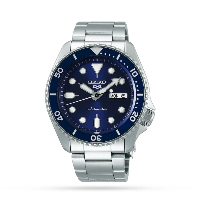 Seiko 5 Sports Watches Seiko 5 Sports For Him Automatic SRPD51K1