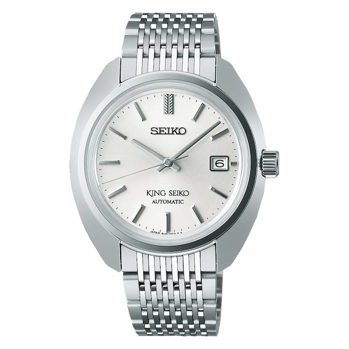 Seiko Prospex Watches King Seiko For Him Automatic SJE109J1