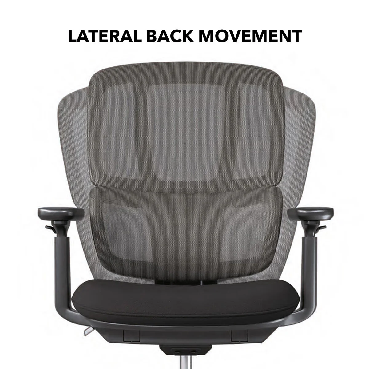 Shelby Mesh Back Operator Chair - Image 6