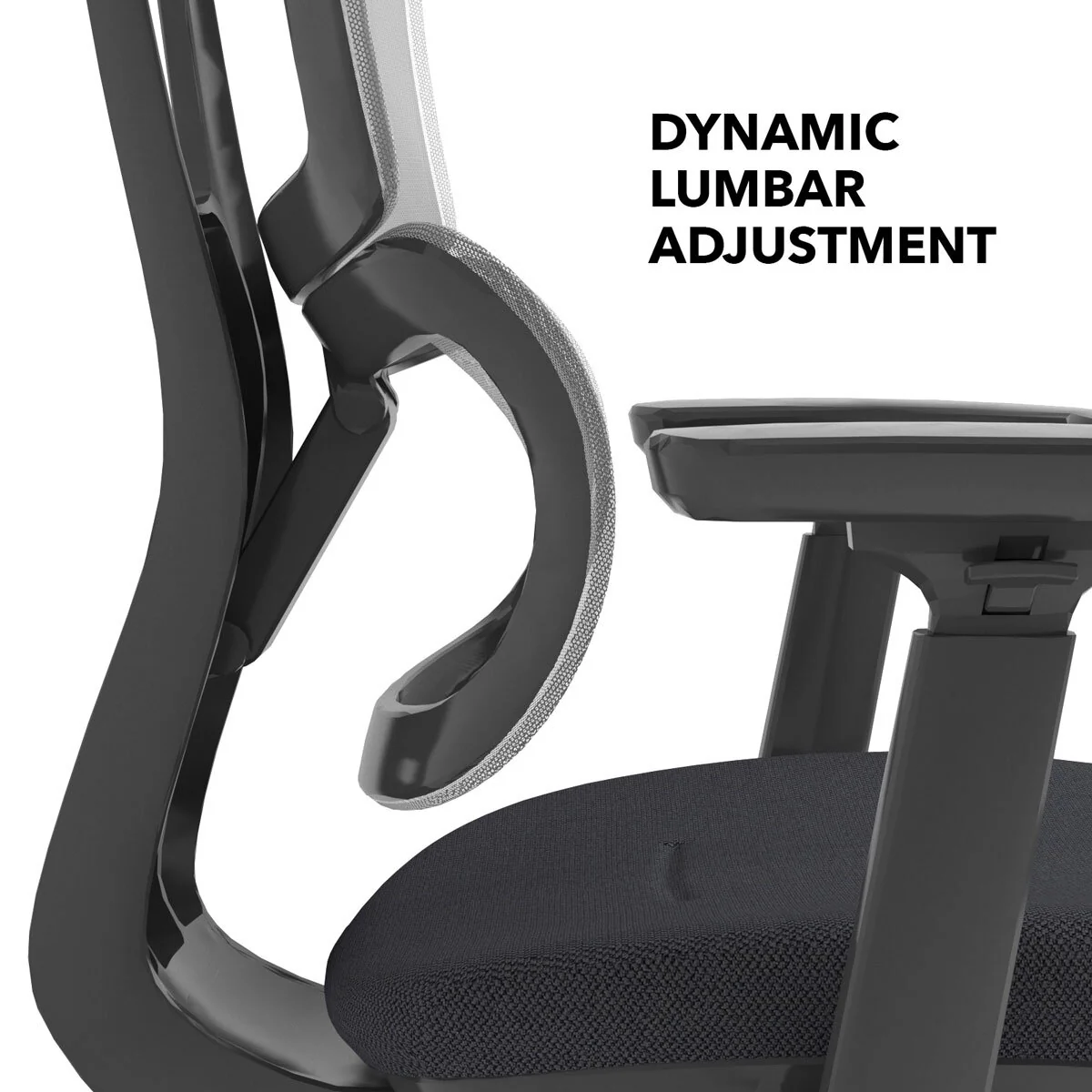Shelby Mesh Back Operator Chair - Image 7