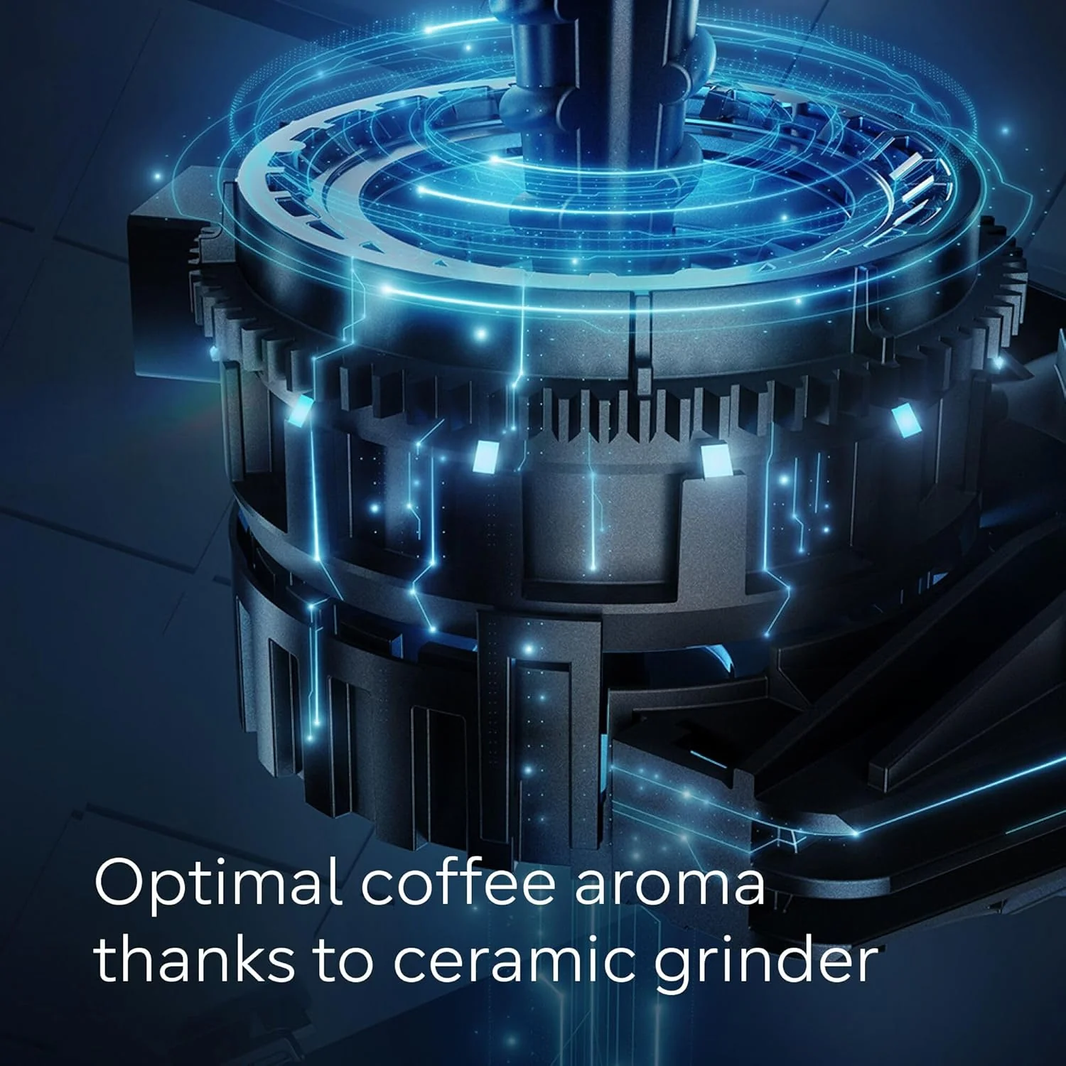 SIEMENS EQ700 Fully Automatic Bean to Cup Coffee Machine, 5" Touch Screen Display, Cold Brew/Slow Brew, Cappuccinatore, 34+ Coffee Beverages, Home Connect, TP715GB1 - Image 11