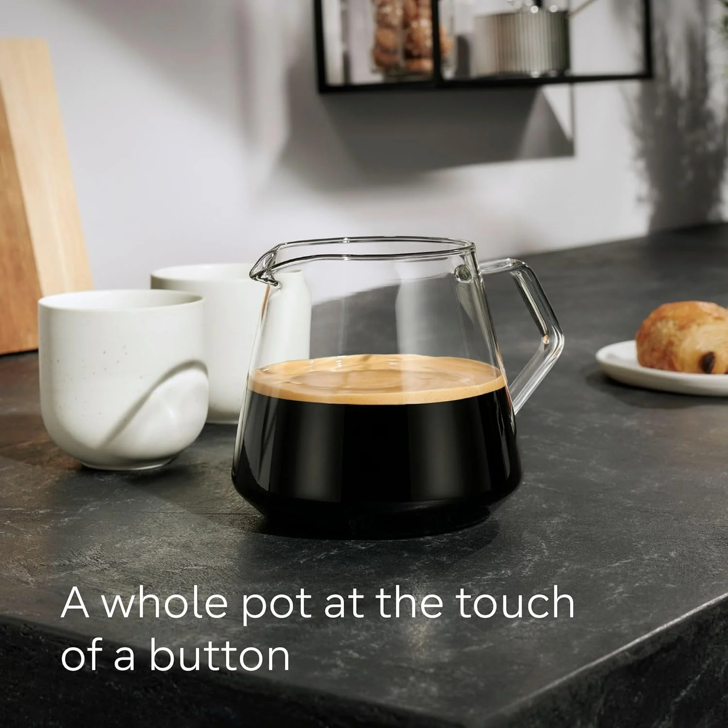 SIEMENS EQ700 Fully Automatic Bean to Cup Coffee Machine, 5" Touch Screen Display, Cold Brew/Slow Brew, Integrated Milk Container, 30+ Coffee Beverages with Home Connect, TQ717GB3 - Image 11