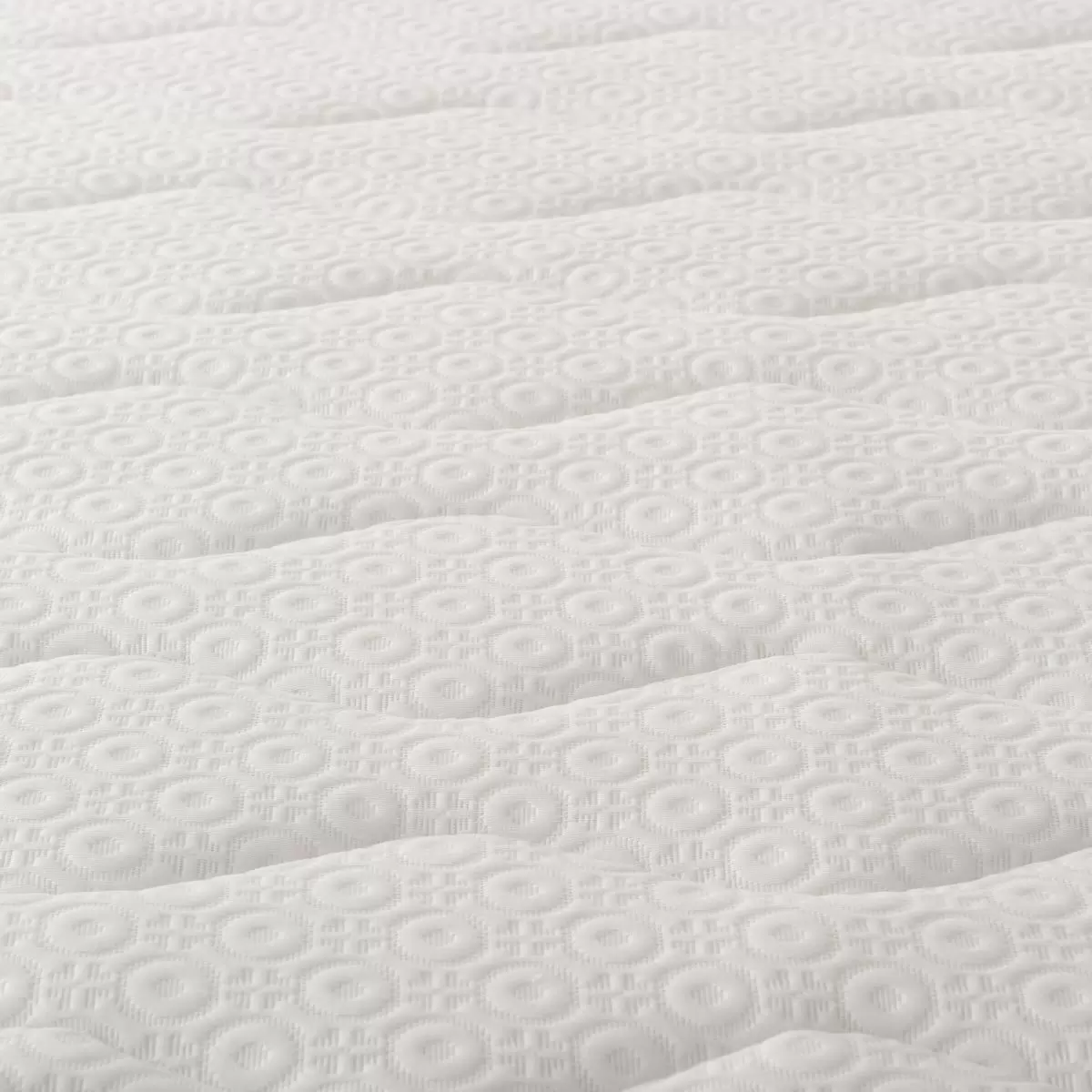 Silentnight 1200 Pocket Memory Cushion Top Mattress, Double - Image 7