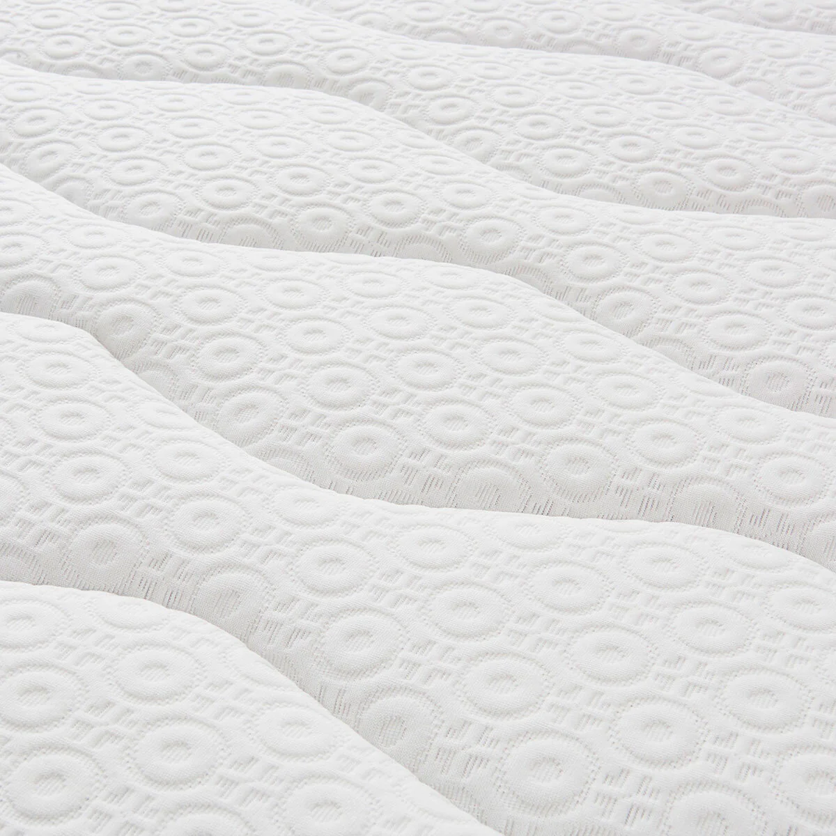 Silentnight 1200 Pocket Memory Cushion Top Mattress, King Size - Image 5