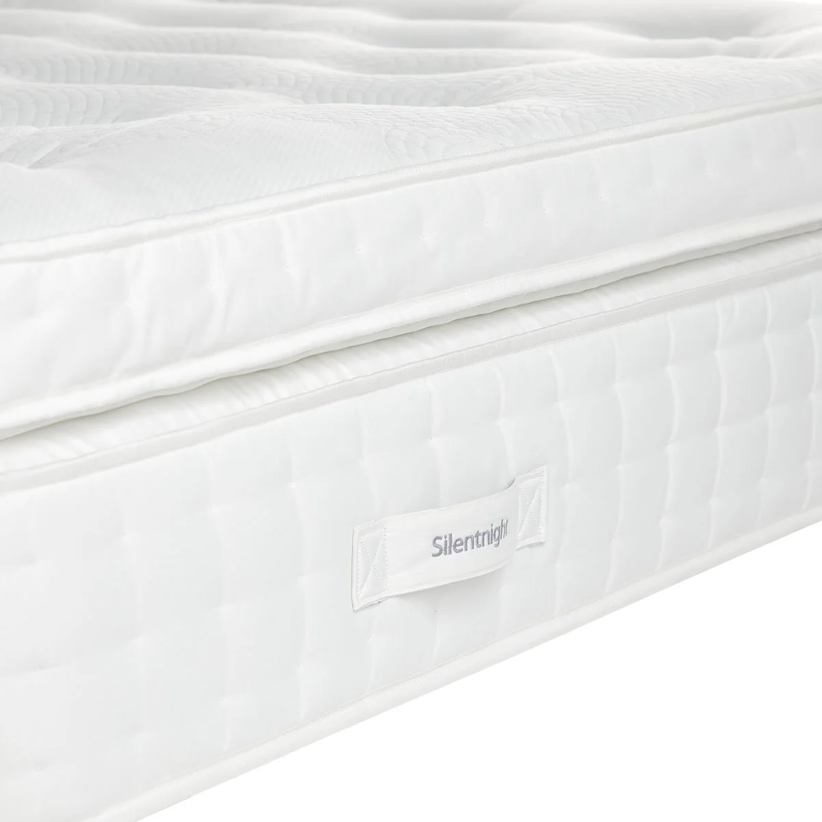Silentnight Geltex 4000 Pocket Boxtop Mattress, Double - Image 6