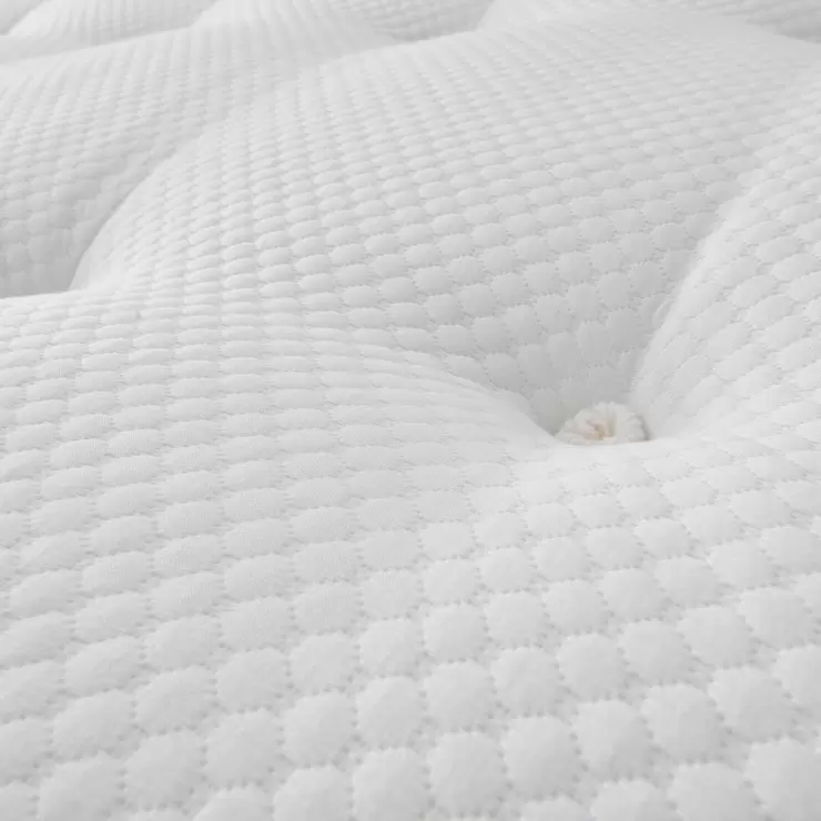 Silentnight Geltex Ultraflex 3000 Mirapocket Mattress, King - Medium - Image 4