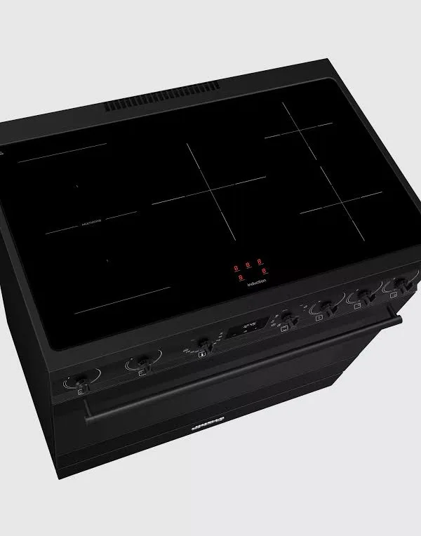 Smeg Symphony 90cm Induction Range Cooker C9IMN2 - Image 3