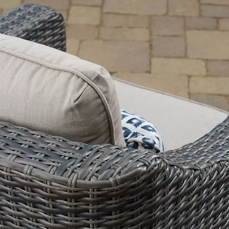 SunVilla Pelington 5 Piece Fire Deep Seating Set - Image 7