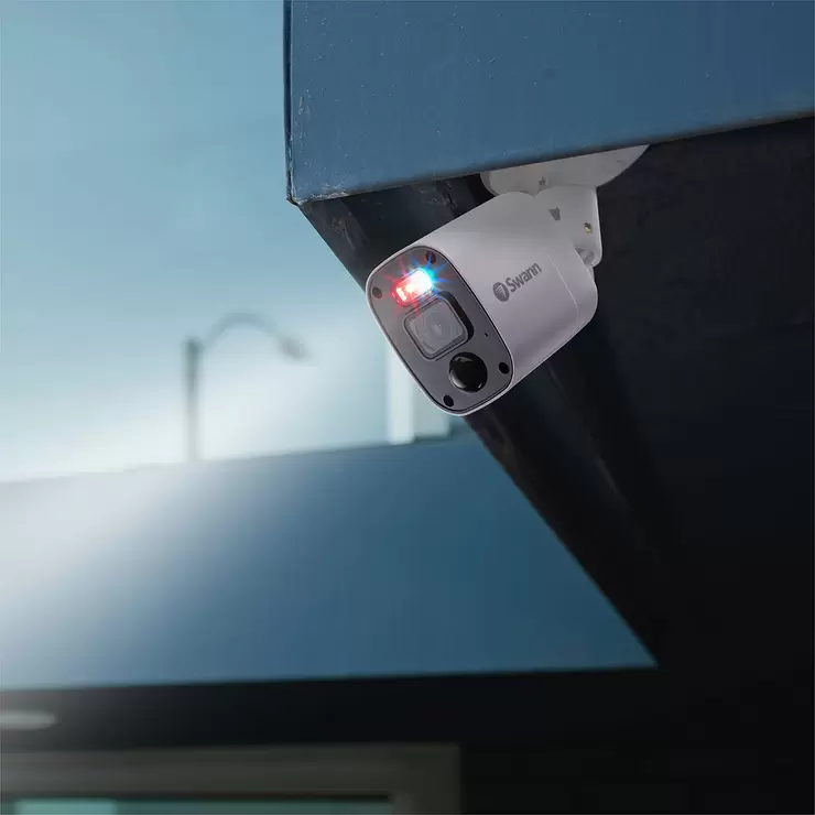 Swann 2 x 2K Bullet Add on Camera SWPRO-2KMQBPK2-EU - Image 7