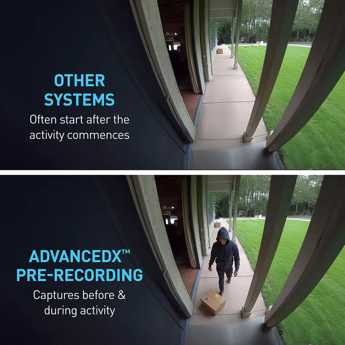 Swann 4K NVR 16 x Channel / 8 x NHD-ADVANXD Dome Cameras with 2TB HDD SWNVK-16ADVANX8B-EU - Image 4