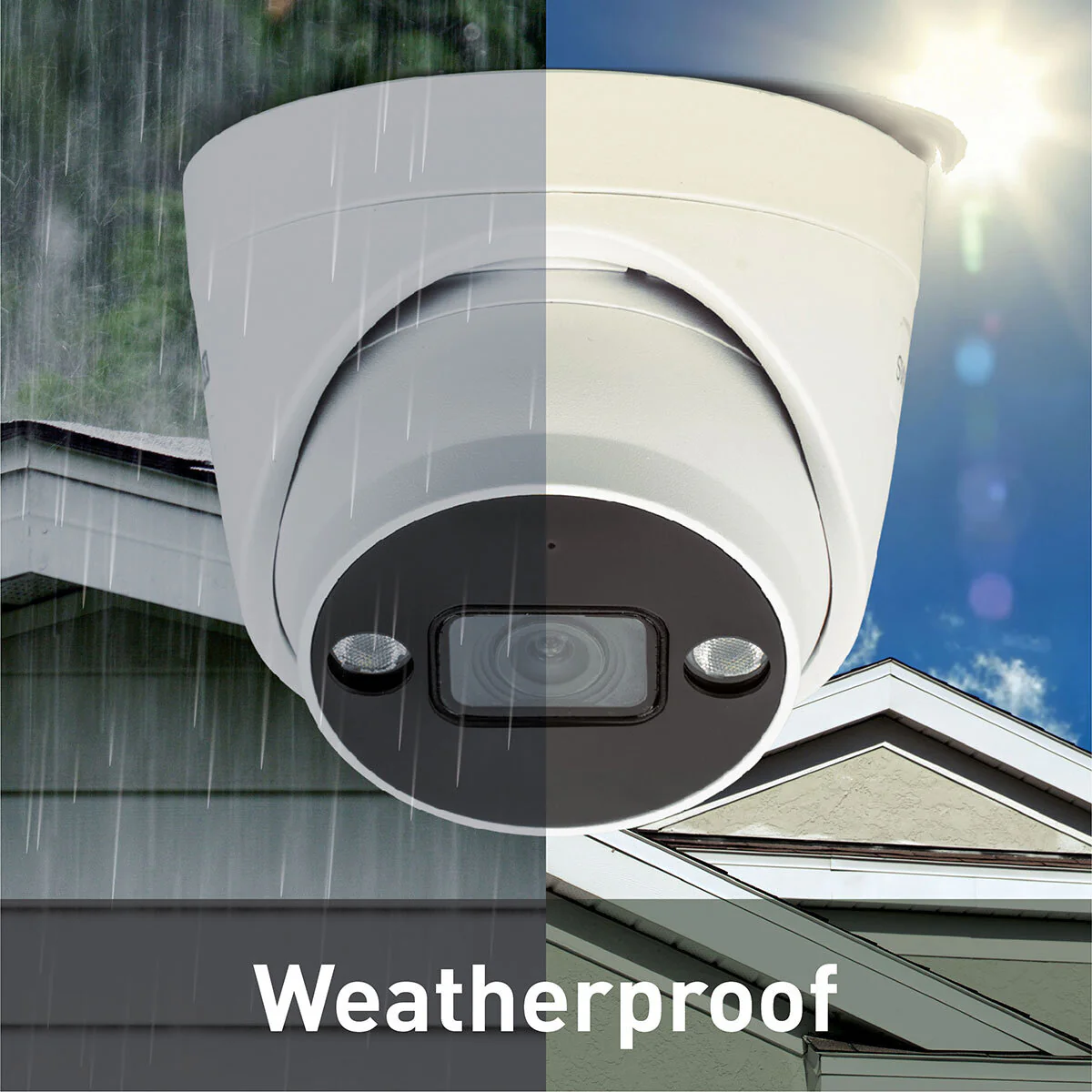Swann 4K NVR 8 x Channel / 4 x NHD-ADVANXB Dome Cameras with 1TB HDD SWNVK-8ADVANX4D-EU - Image 7