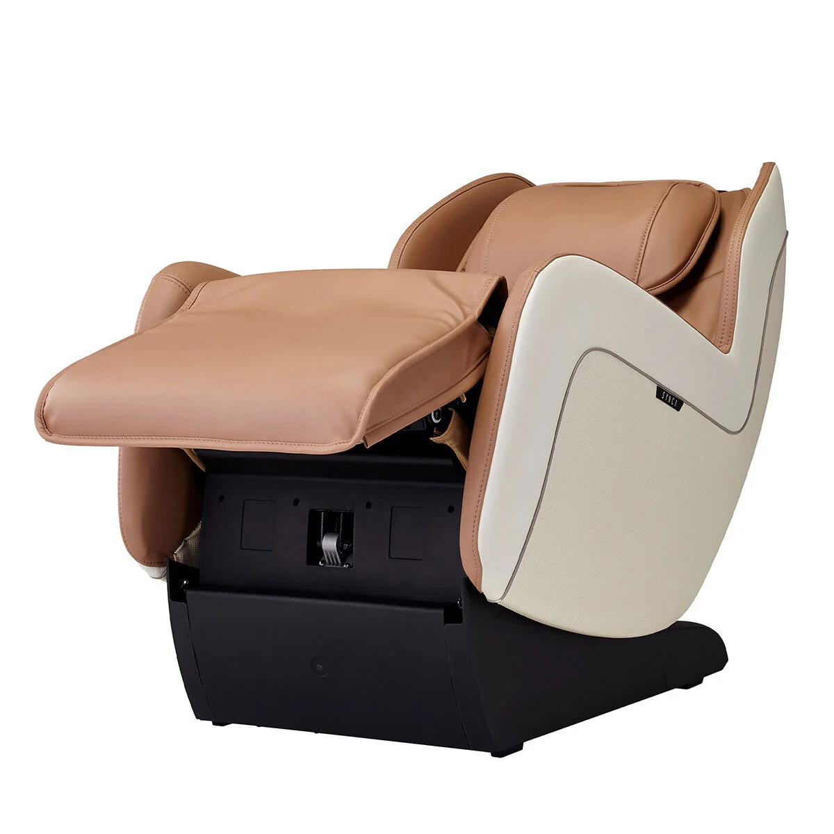 SYNCA CirC+ Massage Chair in Beige - Image 6
