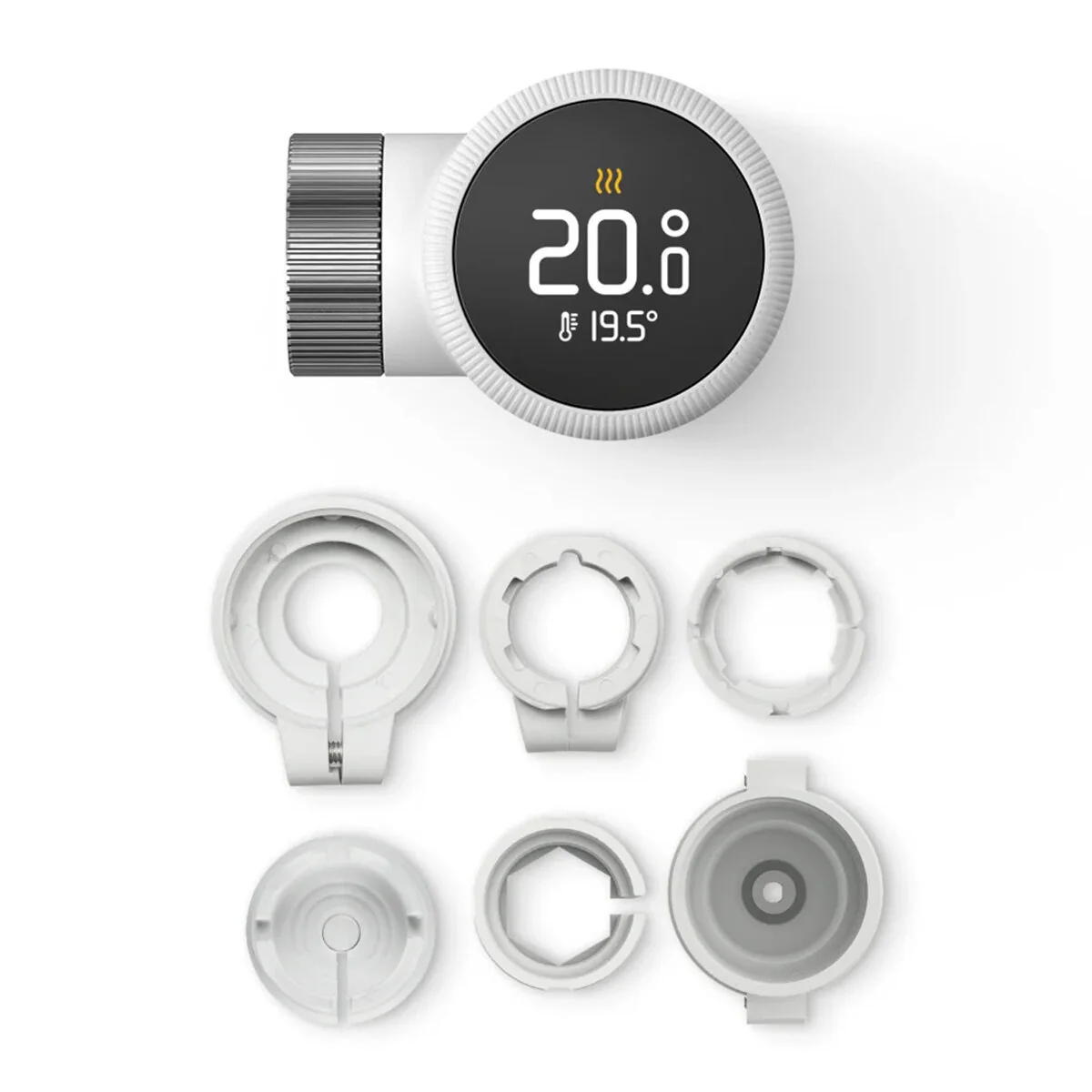Tado Wireless Smart Thermostat Multi Room Starter Kit & 2x Smart Thermostatic Radiator Valves - Image 5