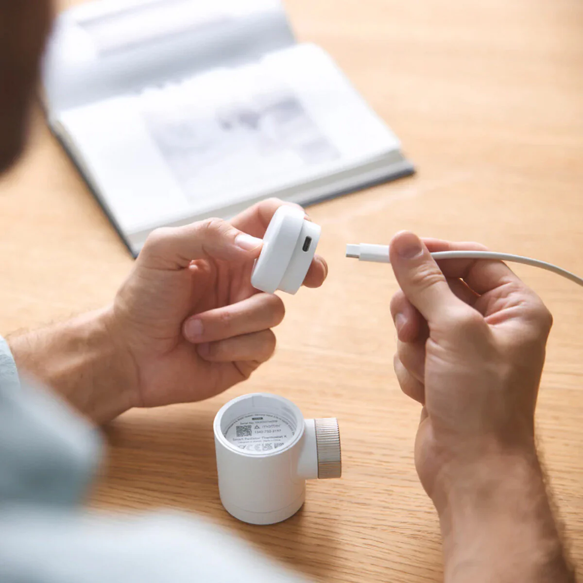 Tado Wireless Smart Thermostat Multi Room Starter Kit & 2x Smart Thermostatic Radiator Valves - Image 6