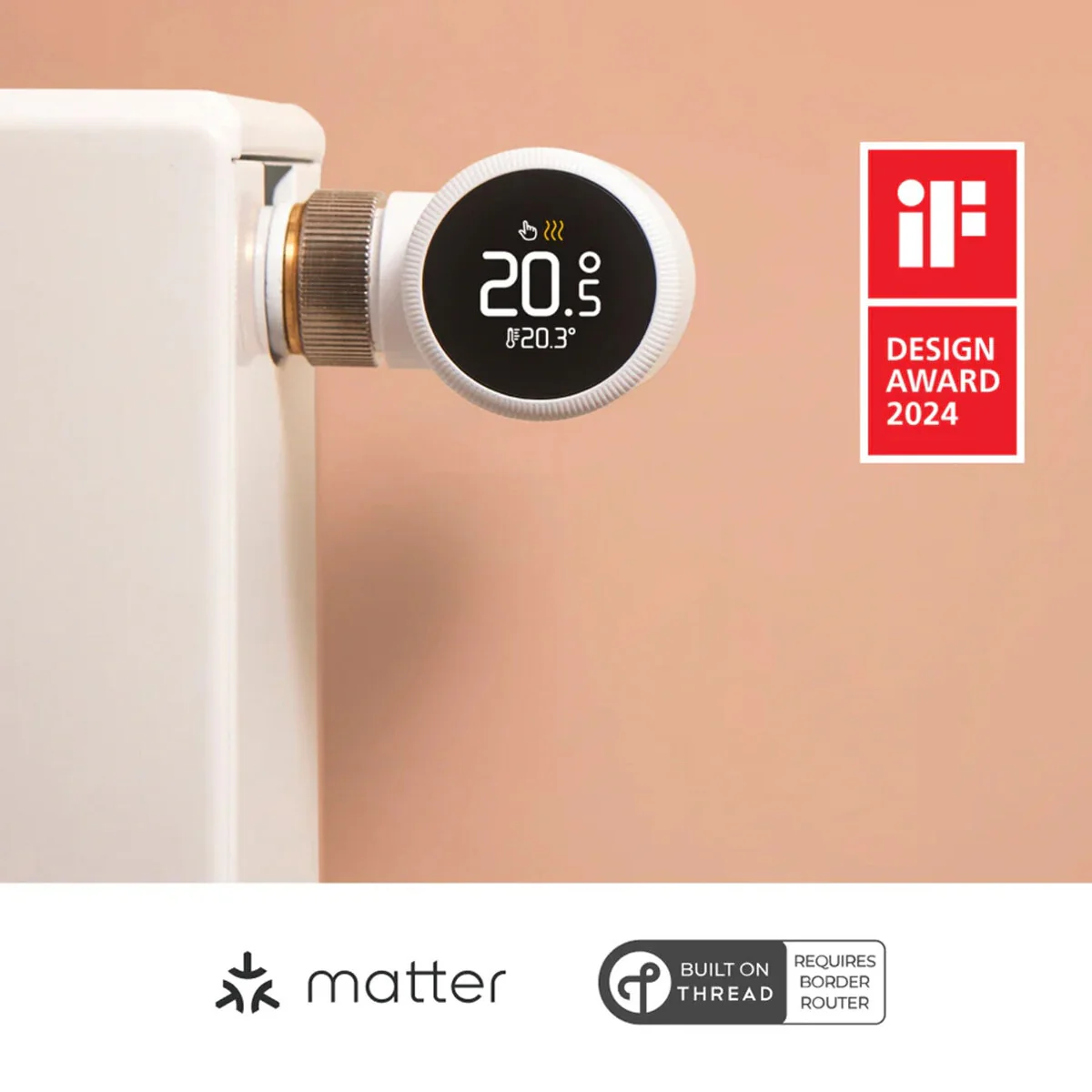 Tado Wireless Smart Thermostat Multi Room Starter Kit & 2x Smart Thermostatic Radiator Valves - Image 7