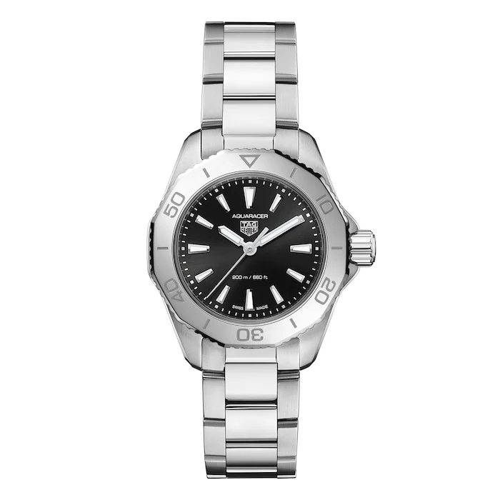 TAG Heuer Aquaracer Professional 200 30mm Ladies Watch Luxury Watch Swiss Made High Precision Movement WBP1410.BA0622