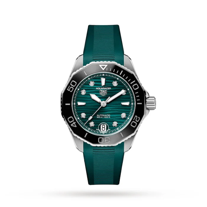 TAG Heuer Aquaracer Professional 300 Date 36mm Ladies Watch Luxury Watch Swiss Made WBP231G.FT6226