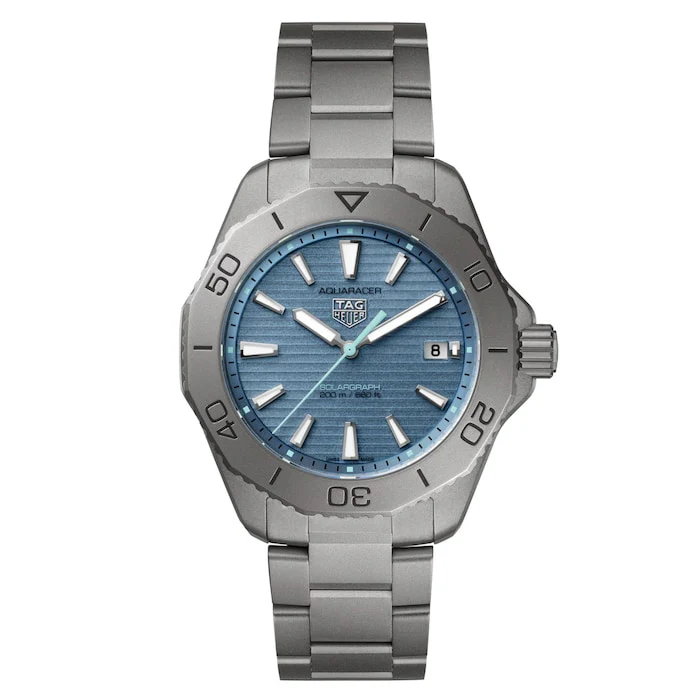 TAG Heuer Watches Aquaracer For Him Solar WBP1182.BF0000