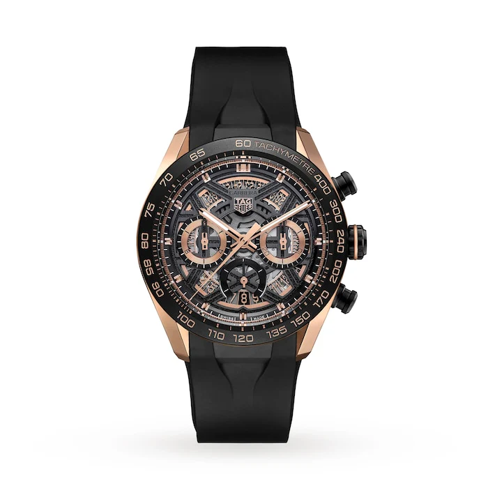 TAG Heuer Watches Carrera For Him Automatic CBU2050.FT6273