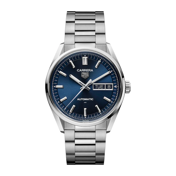 TAG Heuer Watches Carrera For Him Automatic WDA2112.BA0043