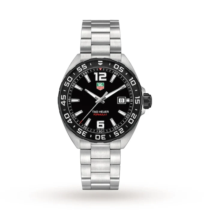 TAG Heuer Watches Formula 1 For Him Quartz WAZ1110.BA0875