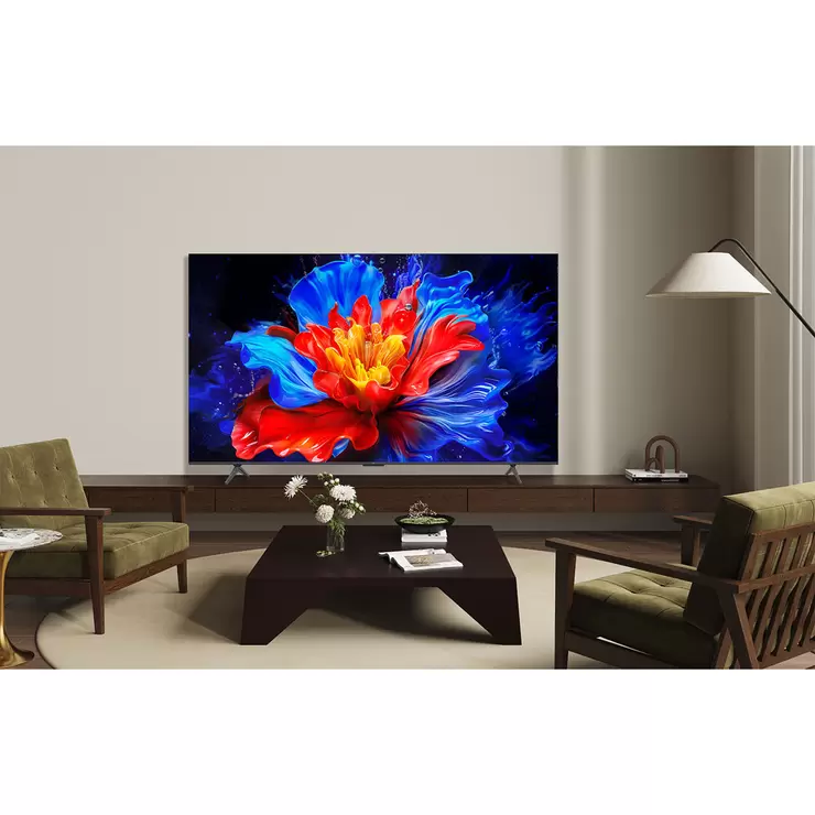 TCL 75P8K-UK 75 Inch QLED TV - Image 4