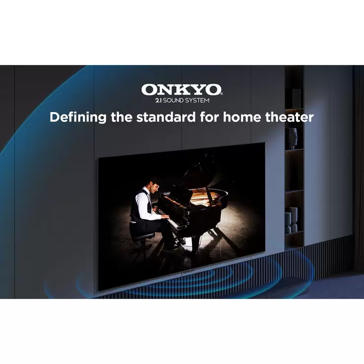 TCL 75P8K-UK 75 Inch QLED TV - Image 8
