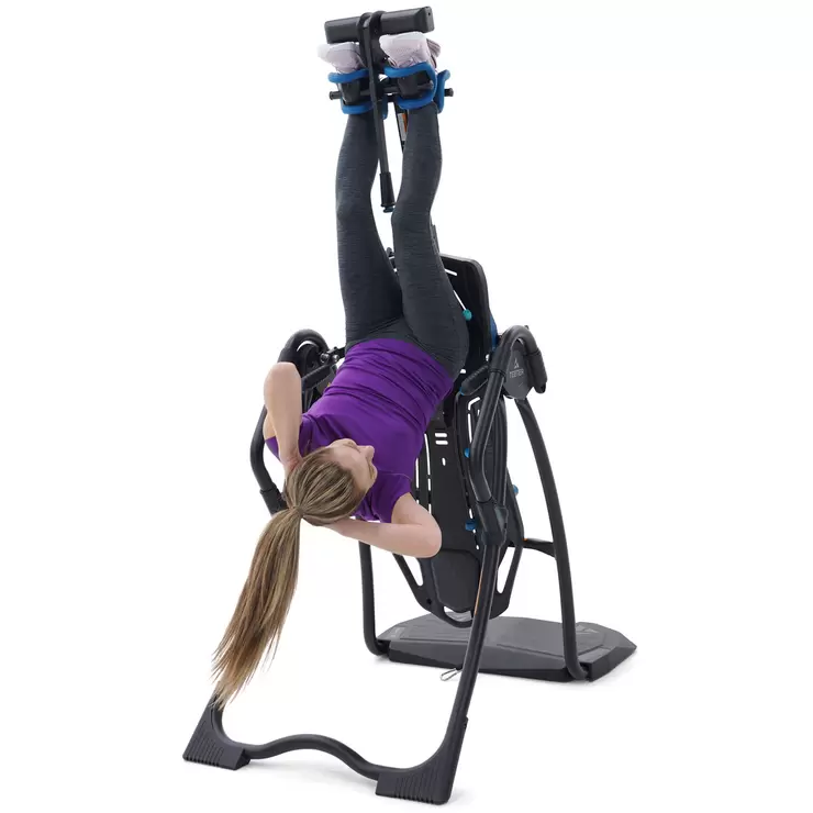 Teeter FitSpine LX9 Plus Inversion Table with Comfort Cushion - Image 6