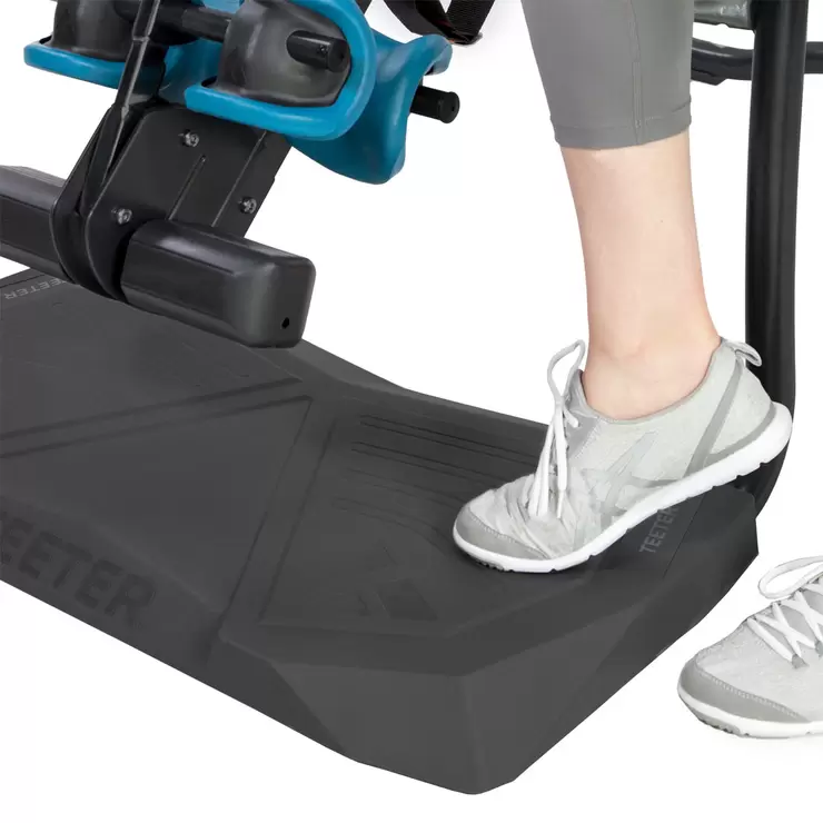 Teeter FitSpine LX9 Plus Inversion Table with Comfort Cushion - Image 7