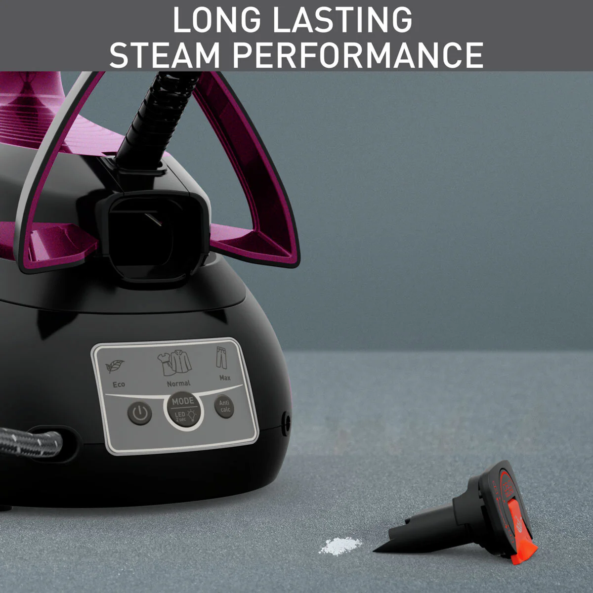 Tefal Express Express Vision Steam Generator, SV8154G0 - Image 4