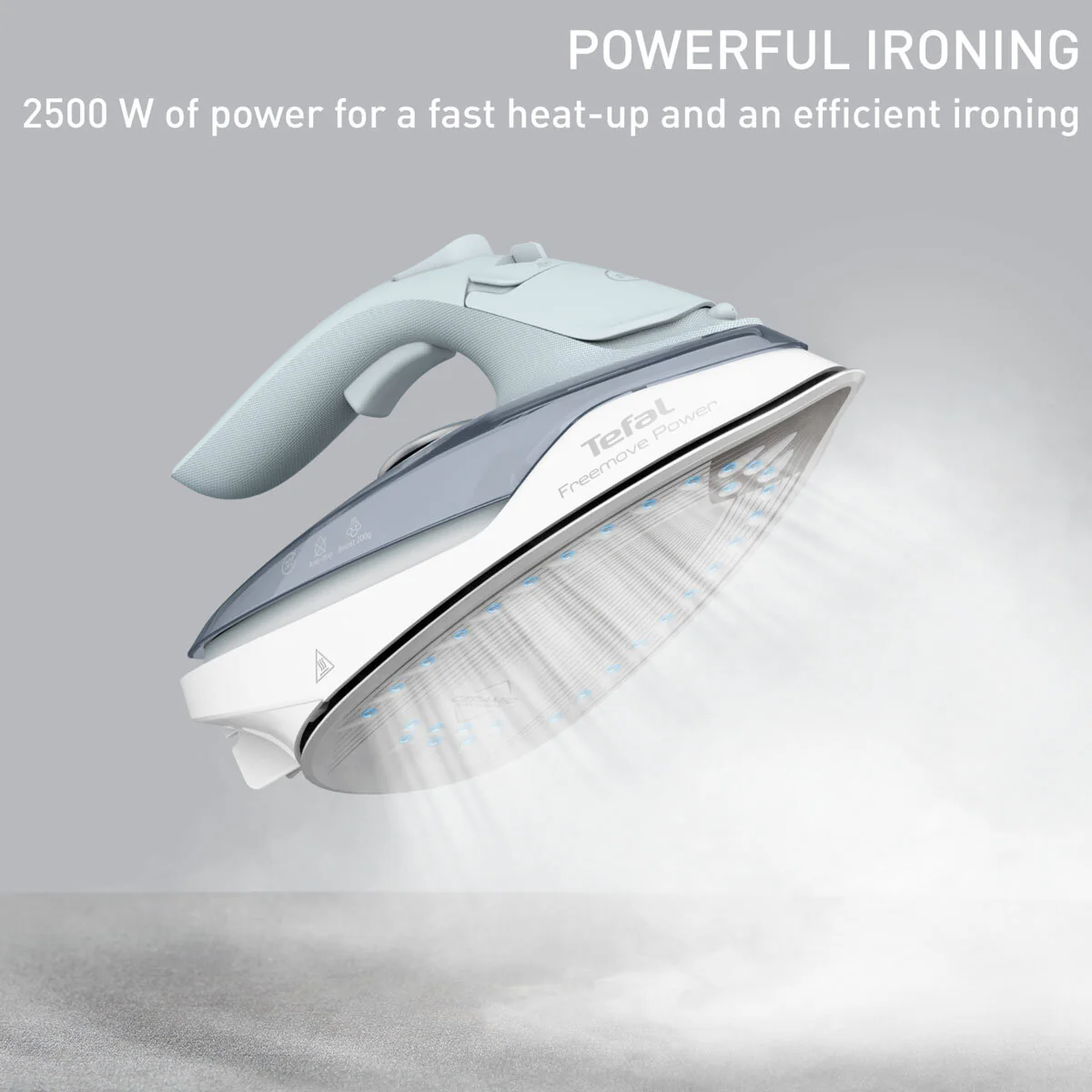 Tefal Freemove Power Steam Iron FV6642G0 - Image 4