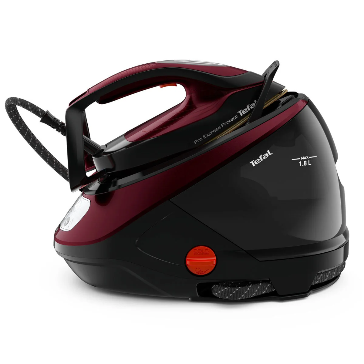 Tefal Pro Express Protect High Pressure Steam Generator Iron, GV9230G0 - Image 2