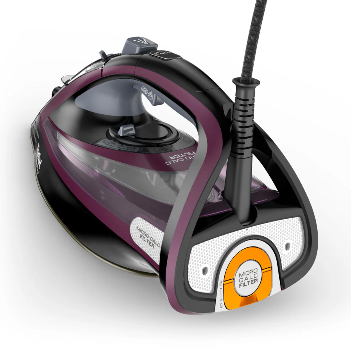 Tefal Ultimate Pure Steam Iron, FV9830G1 - Image 3