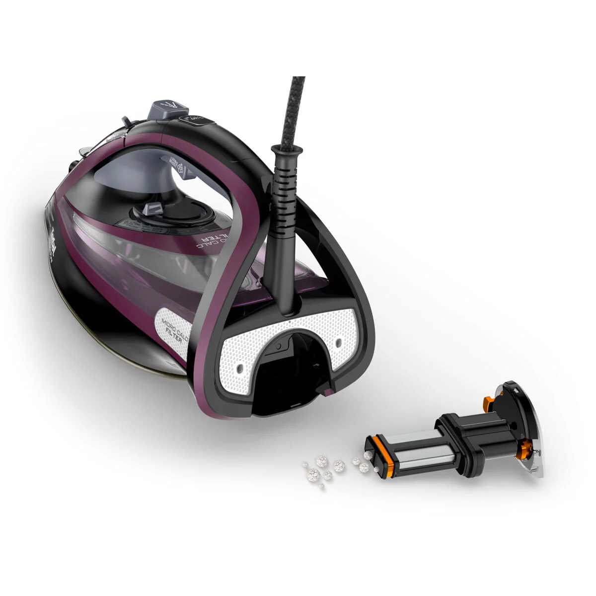 Tefal Ultimate Pure Steam Iron, FV9830G1 - Image 4