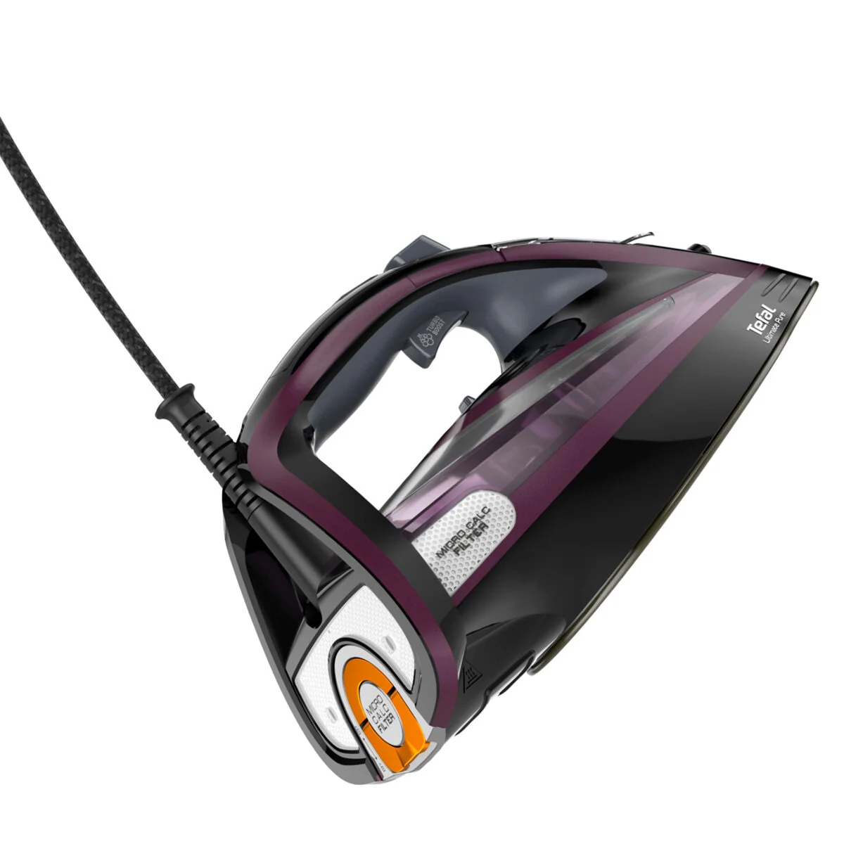 Tefal Ultimate Pure Steam Iron, FV9830G1 - Image 5