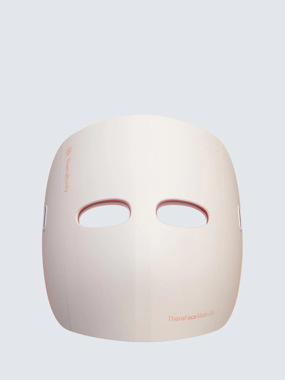 Therabody TheraFace Mask Glo Cordless LED Skincare Mask with Relaxing Massage